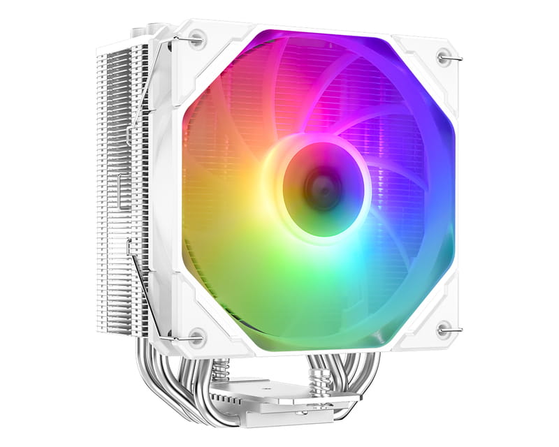 Кулер процессорный ID-Cooling SE-224-XTS ARGB White