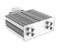 Фото - Кулер процесорний ID-Cooling SE-224-XTS ARGB White | click.ua