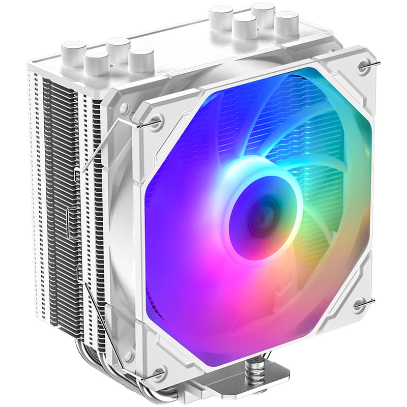 Кулер процессорный ID-Cooling SE-224-XTS ARGB White