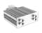Фото - Кулер процесорний ID-Cooling SE-224-XTS ARGB White | click.ua