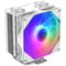 Фото - Кулер процесорний ID-Cooling SE-224-XTS ARGB White | click.ua