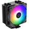 Фото - Кулер процесорний ID-Cooling SE-224-XTS ARGB Black | click.ua