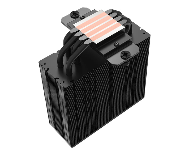 Кулер процессорный ID-Cooling SE-224-XTS ARGB Black