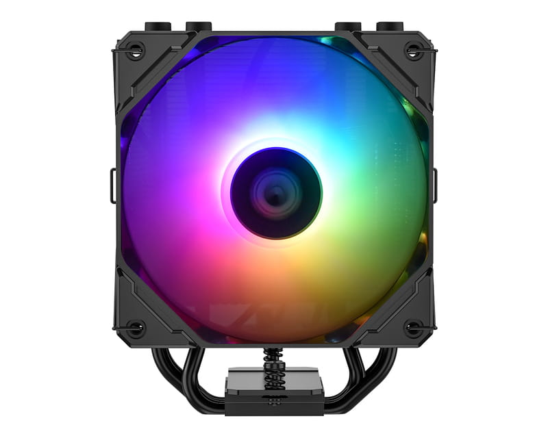 Кулер процессорный ID-Cooling SE-224-XTS ARGB Black
