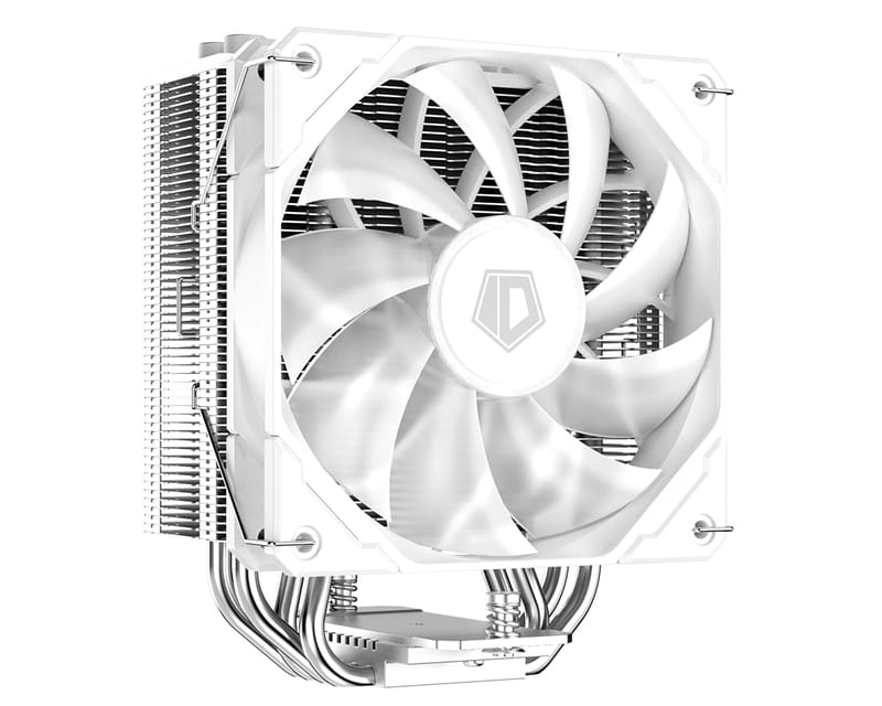 Кулер процессорный ID-Cooling SE-224-XTS White