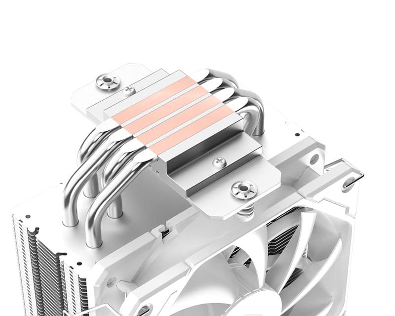 Кулер процесорний ID-Cooling SE-224-XTS White