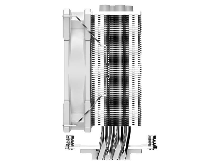 Кулер процессорный ID-Cooling SE-224-XTS White