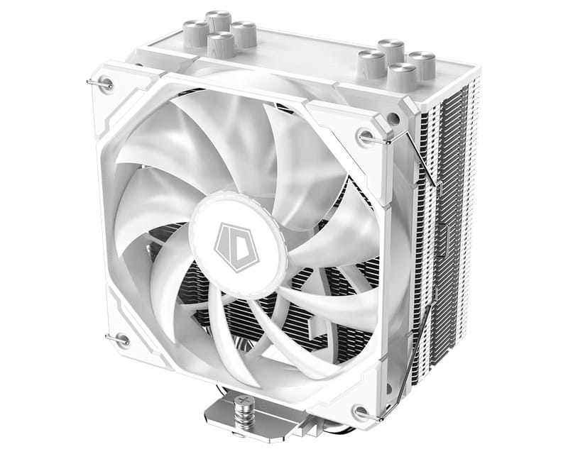 Кулер процесорний ID-Cooling SE-224-XTS White