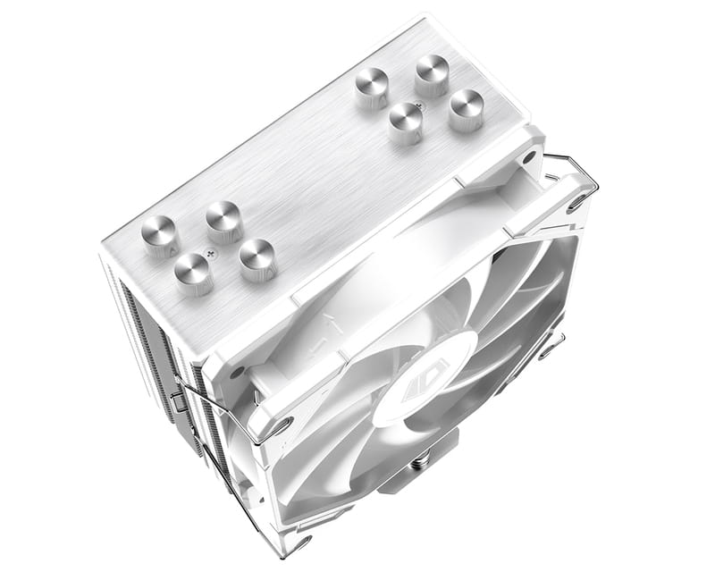 Кулер процессорный ID-Cooling SE-224-XTS White