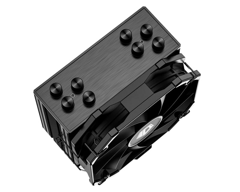 Кулер процессорный ID-Cooling SE-224-XTS Mini Black