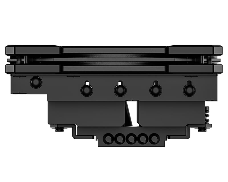 Кулер процессорный ID-Cooling IS-55 Black