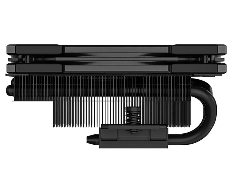 Кулер процессорный ID-Cooling IS-55 Black