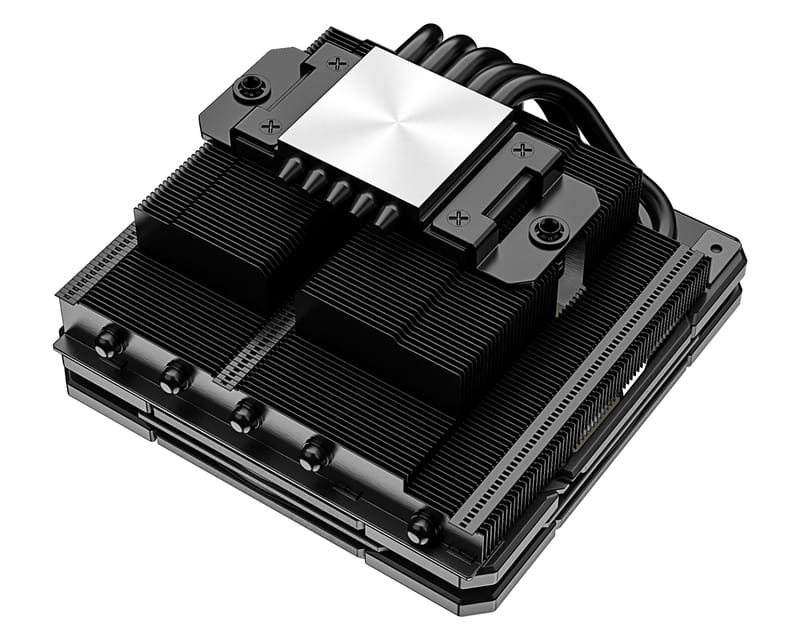 Кулер процессорный ID-Cooling IS-55 Black