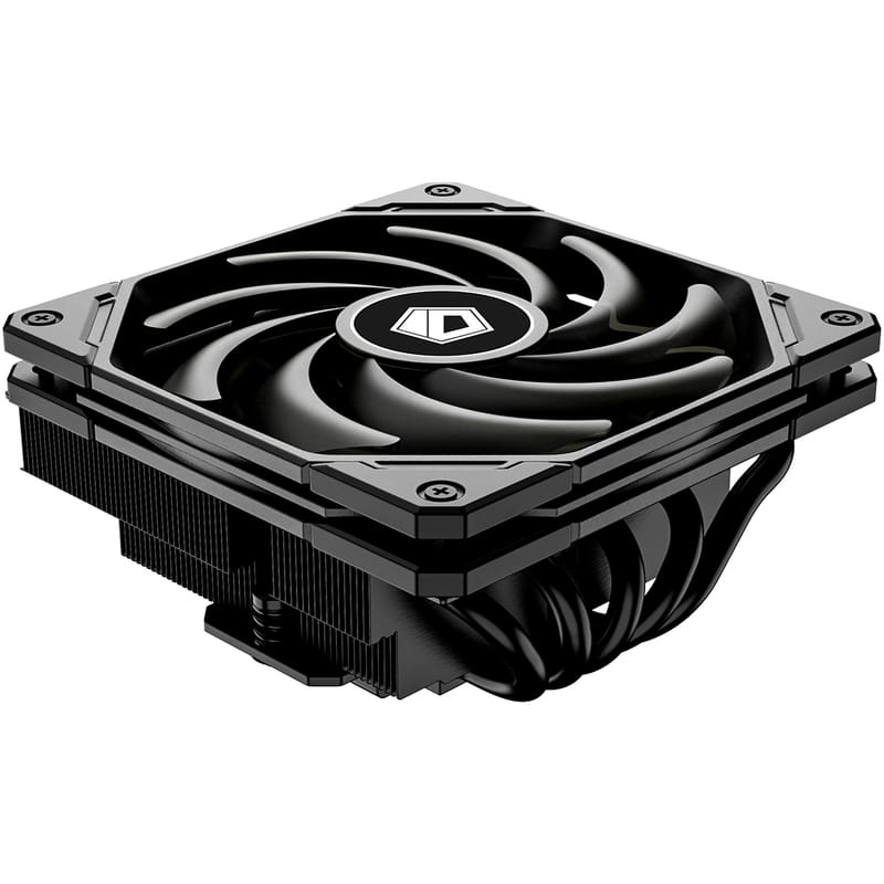 Кулер процессорный ID-Cooling IS-55 Black