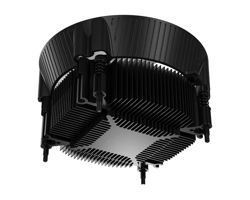 Кулер процессорный ID-Cooling DK-07A Rainbow