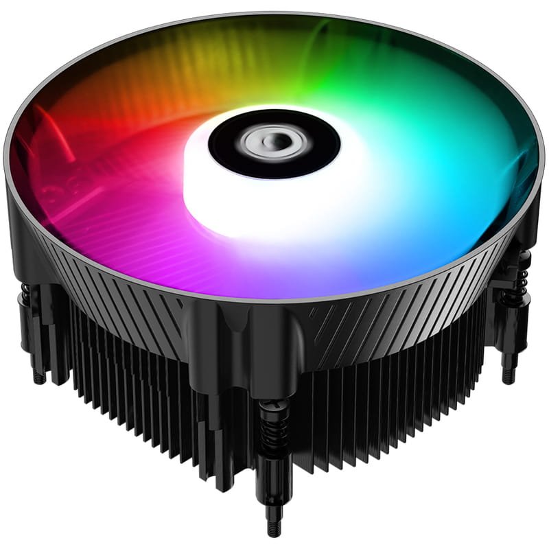 Кулер процессорный ID-Cooling DK-07A Rainbow