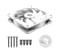 Фото - Вентилятор ID-Cooling TF-12025-White | click.ua