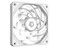 Фото - Вентилятор ID-Cooling NO-12015-XT ARGB Snow | click.ua