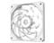 Фото - Вентилятор ID-Cooling NO-12015-XT ARGB Snow | click.ua