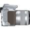 Фото - Цифровая зеркальная фотокамера Canon EOS 250D kit 18-55 IS STM Silver (3461C003) | click.ua