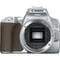 Фото - Цифрова дзеркальна фотокамера Canon EOS 250D kit 18-55 IS STM Silver (3461C003) | click.ua