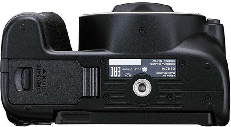 Цифрова дзеркальна фотокамера Canon EOS 250D kit 18-55 IS STM Black (3454C007)