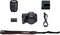 Фото - Цифровая зеркальная фотокамера Canon EOS 250D kit 18-55 IS STM Black (3454C007) | click.ua