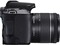 Фото - Цифровая зеркальная фотокамера Canon EOS 250D kit 18-55 IS STM Black (3454C007) | click.ua