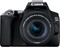 Фото - Цифровая зеркальная фотокамера Canon EOS 250D kit 18-55 IS STM Black (3454C007) | click.ua