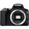 Фото - Цифровая зеркальная фотокамера Canon EOS 250D kit 18-55 IS STM Black (3454C007) | click.ua