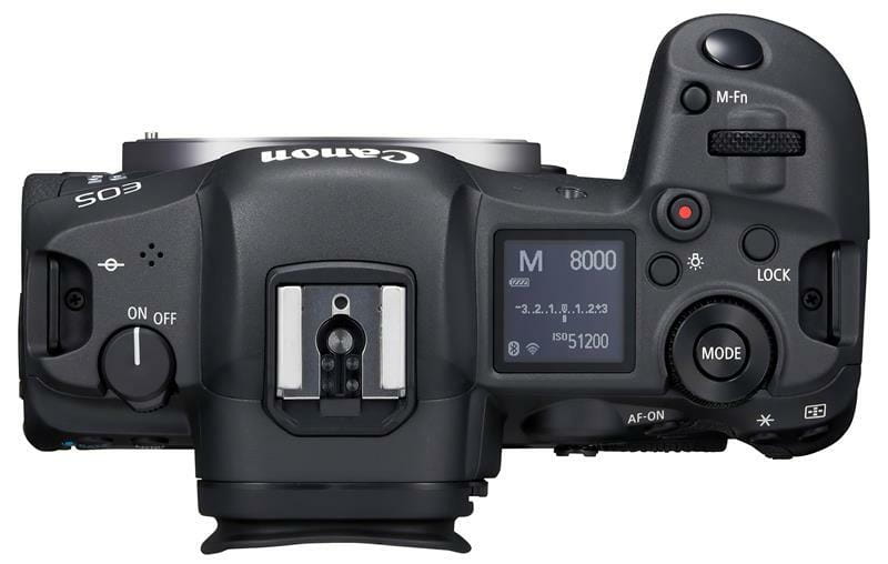 Цифровая фотокамера Canon EOS R5 body (4147C027)