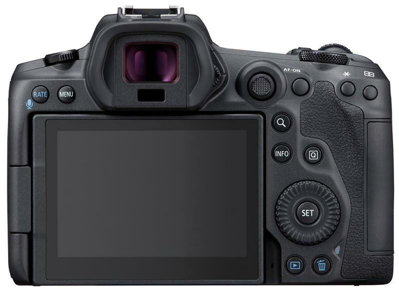 Цифровая фотокамера Canon EOS R5 body (4147C027)