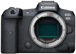 Купить Цифровая фотокамера Canon EOS R5 body (4147C027) Цифровая фотокамера Canon EOS R5 body (4147C027)