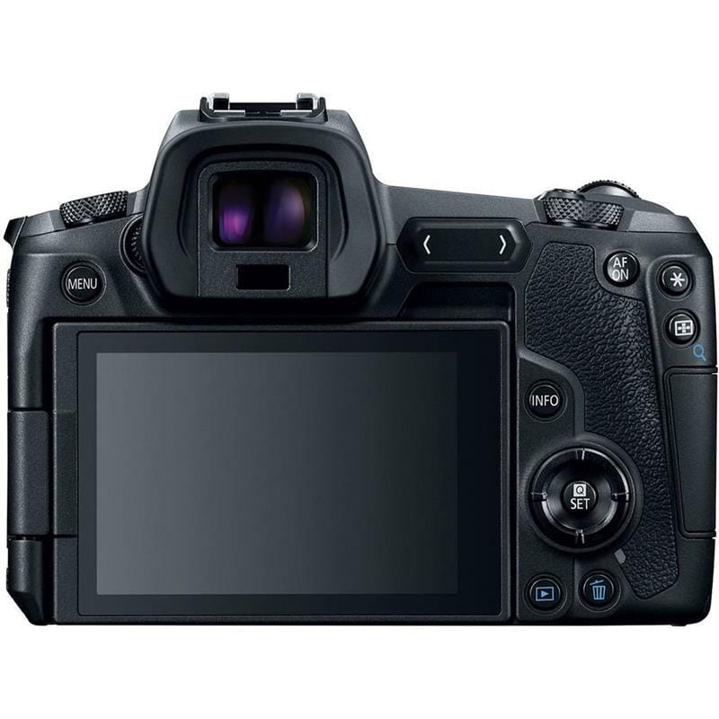 Цифрова фотокамера Canon EOS R + RF 24-105 f/4.0-7.1 IS STM(3075C129)
