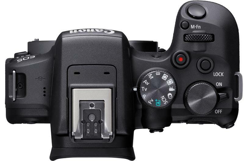 Цифровая фотокамера Canon EOS R10 body (5331C046)