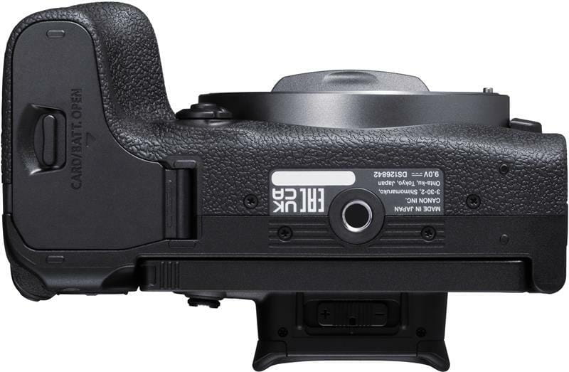 Цифровая фотокамера Canon EOS R10 body (5331C046)