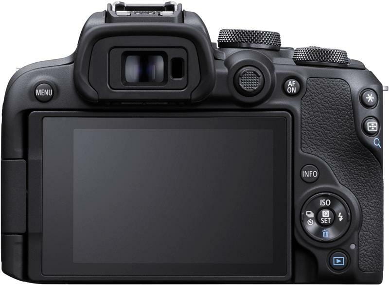 Цифровая фотокамера Canon EOS R10 body (5331C046)