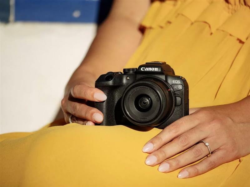 Цифровая фотокамера Canon EOS R10 body (5331C046)