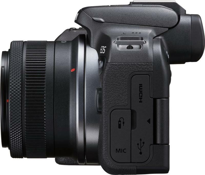 Цифровая фотокамера Canon EOS R10 + RF-S 18-45 IS STM (5331C047)