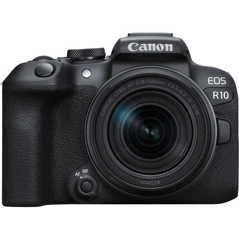 Цифрова фотокамера Canon EOS R10 + RF-S 18-150 IS STM (5331C048)