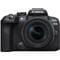 Фото - Цифрова фотокамера Canon EOS R10 + RF-S 18-150 IS STM (5331C048) | click.ua