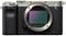 Фото - Цифровая фотокамера Sony Alpha 7C body Silver (ILCE7CS.CEC) | click.ua
