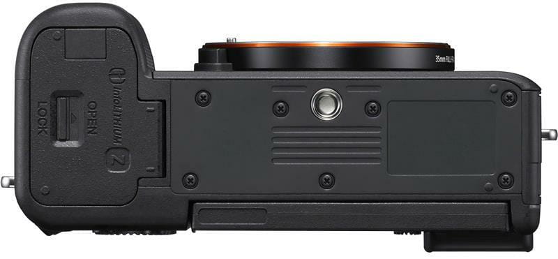 Цифрова фотокамера Sony Alpha 7C body Silver (ILCE7CS.CEC)