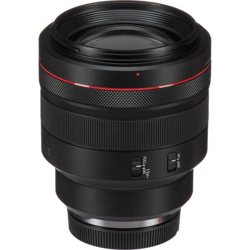 Купити Об`єктив Canon RF 85mm F1.2 L USM (3447C005) Об`єктив Canon RF 85mm F1.2 L USM (3447C005)