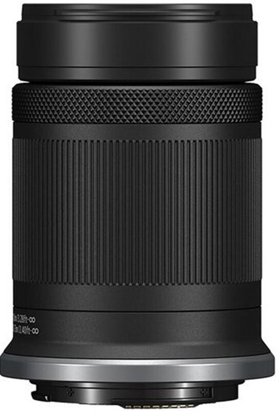 Об`єктив Canon RF-S 55-210mm F5.0-7.1 IS STM (5824C005)