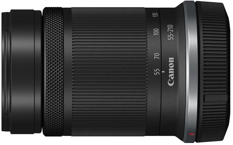 Об`єктив Canon RF-S 55-210mm F5.0-7.1 IS STM (5824C005)
