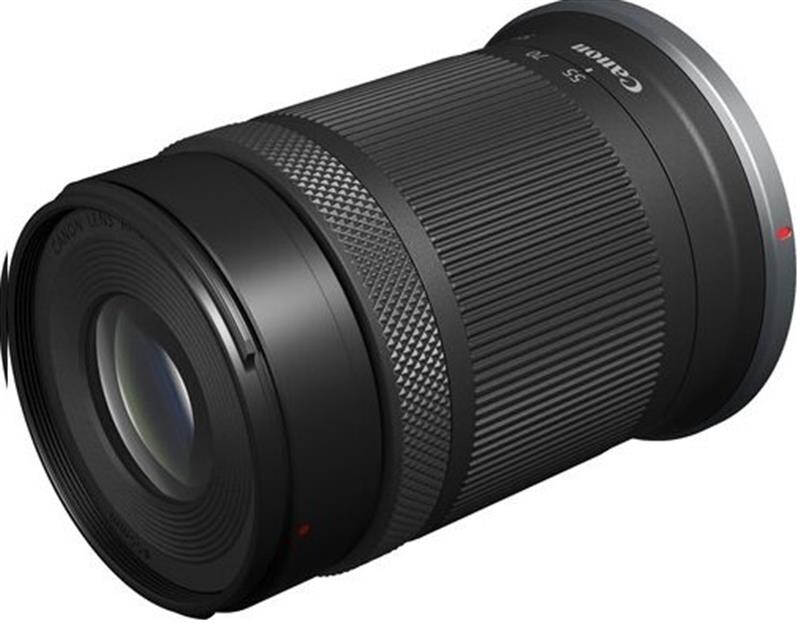 Об`єктив Canon RF-S 55-210mm F5.0-7.1 IS STM (5824C005)
