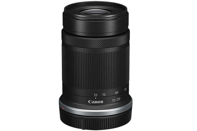 Об`єктив Canon RF-S 55-210mm F5.0-7.1 IS STM (5824C005)