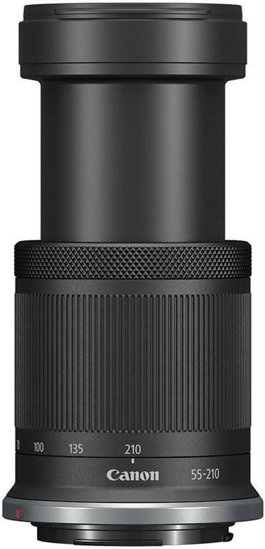 Объектив Canon RF-S 55-210mm F5.0-7.1 IS STM (5824C005)