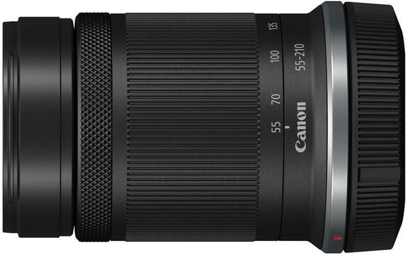 Объектив Canon RF-S 55-210mm F5.0-7.1 IS STM (5824C005)